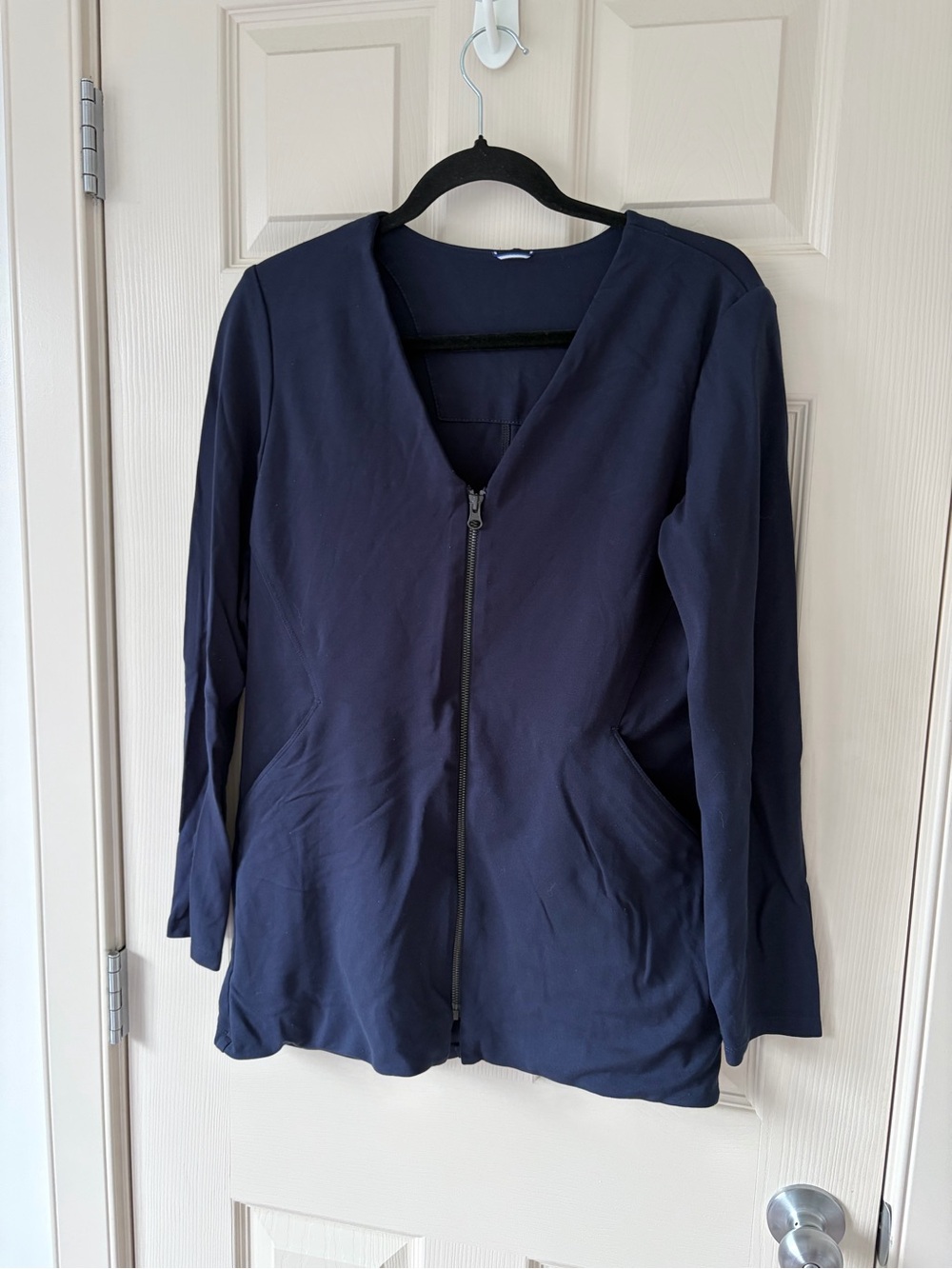 ⚽️ KIT + ACE - XS Navy Cardigan